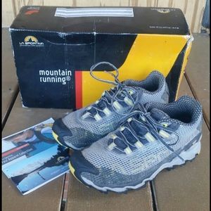 La Sportiva Wildcat Mountain running/hiking shoes